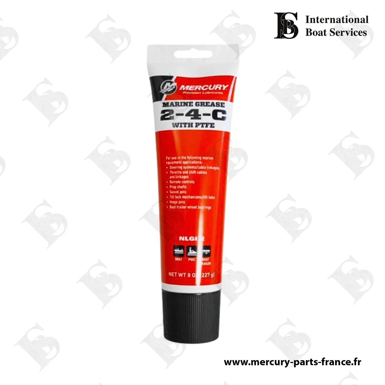 Graisse Marine 2-4-C Mercury