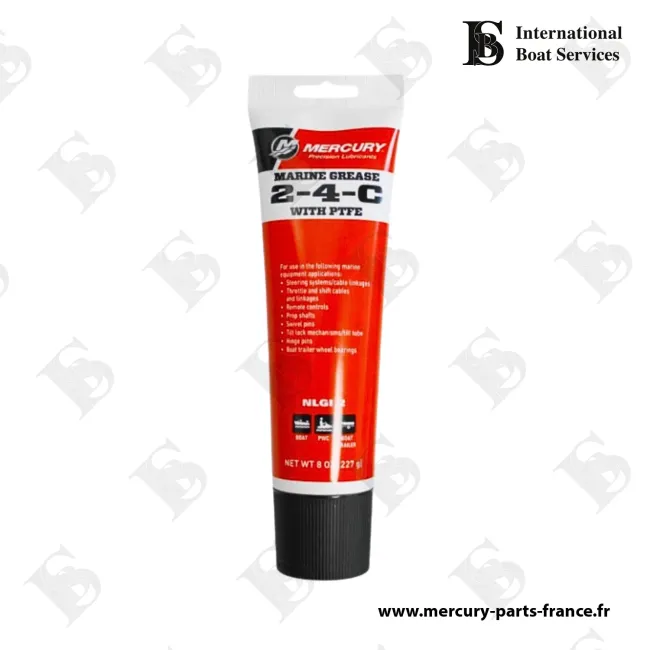 Graisse Marine 2-4-C Mercury