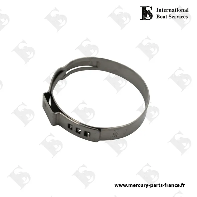 Collier de thermostat