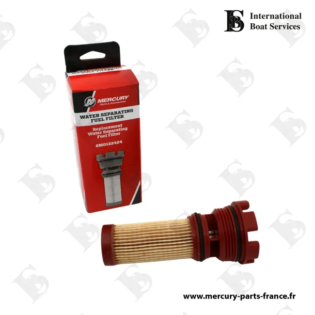 Kit d'entretien 300 heures pour moteurs 6,2L MPI Bravo avec refroidissement standard (2015 et plus récent) N°2A456613 et plus