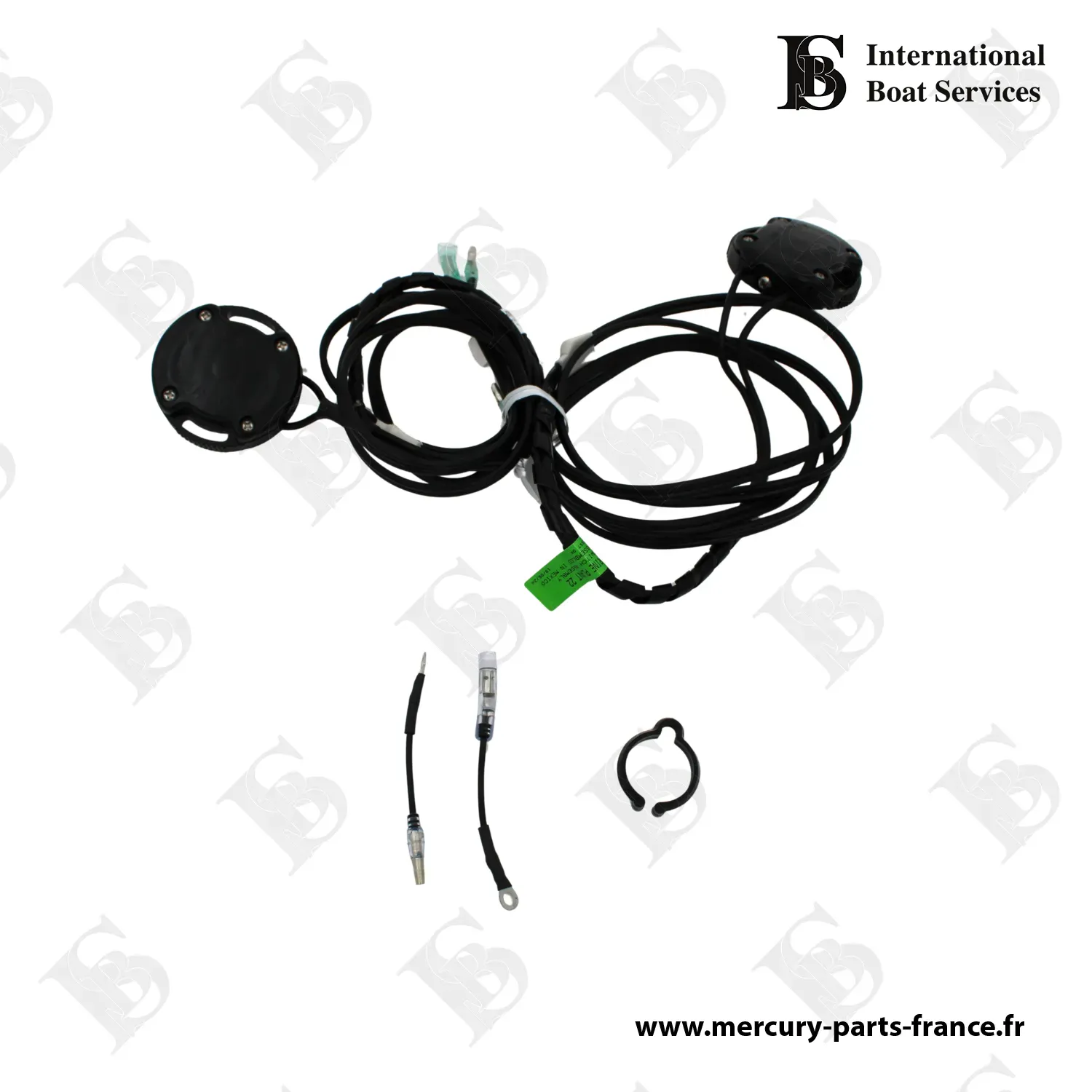 Kit capteurs de Trim Mercruiser pour embases Alpha Bravo