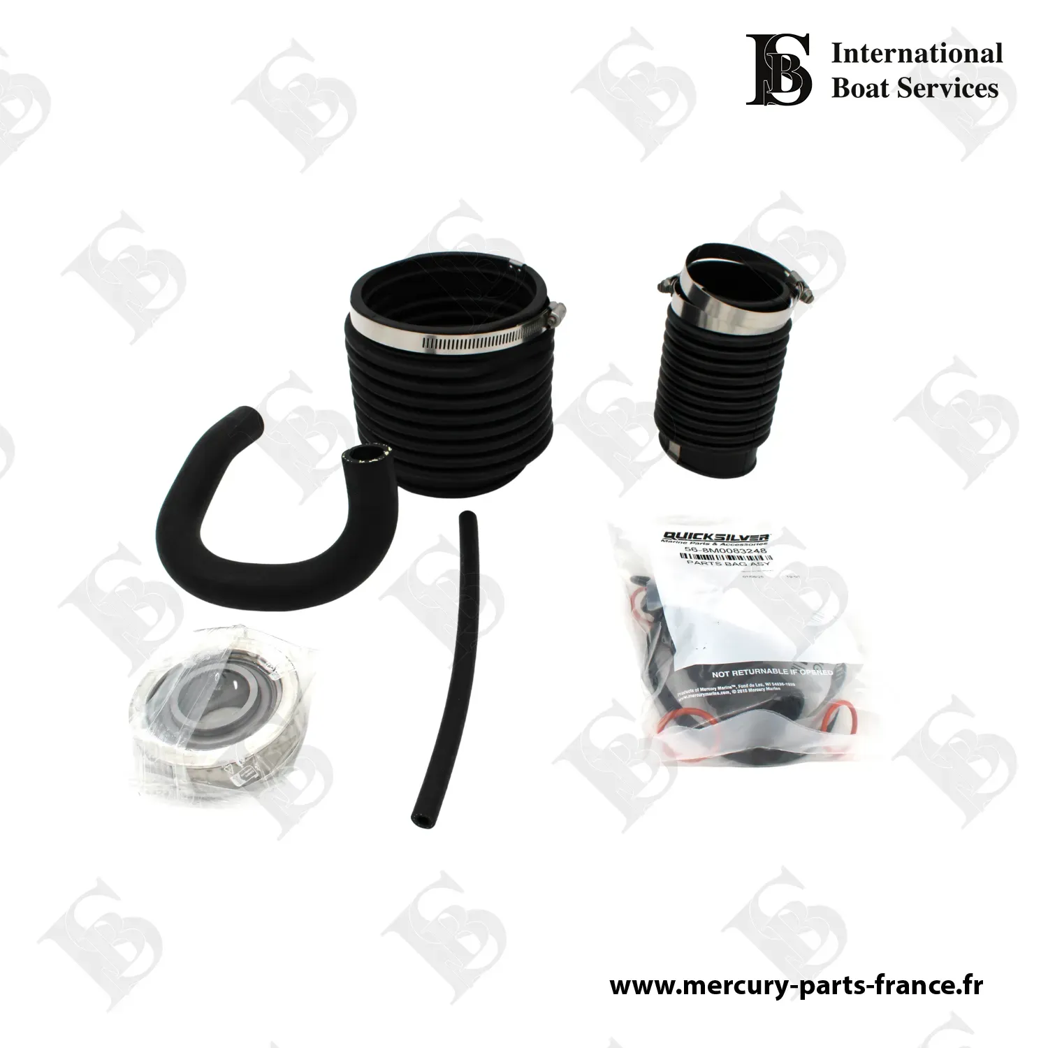 Kit Transom Alpha