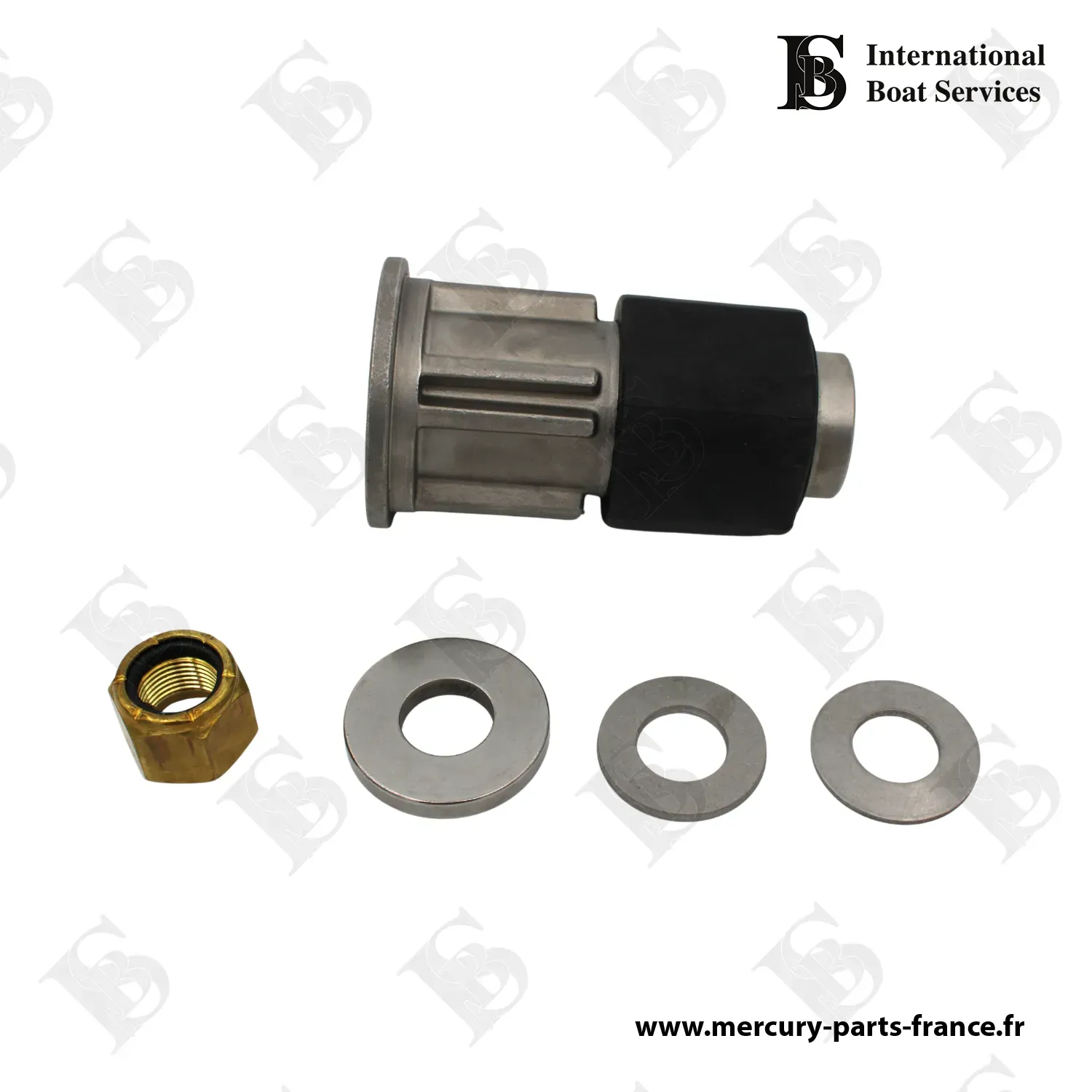 Moyeu d'hélice - Flo Torq SSR HD - 1.25 pouces