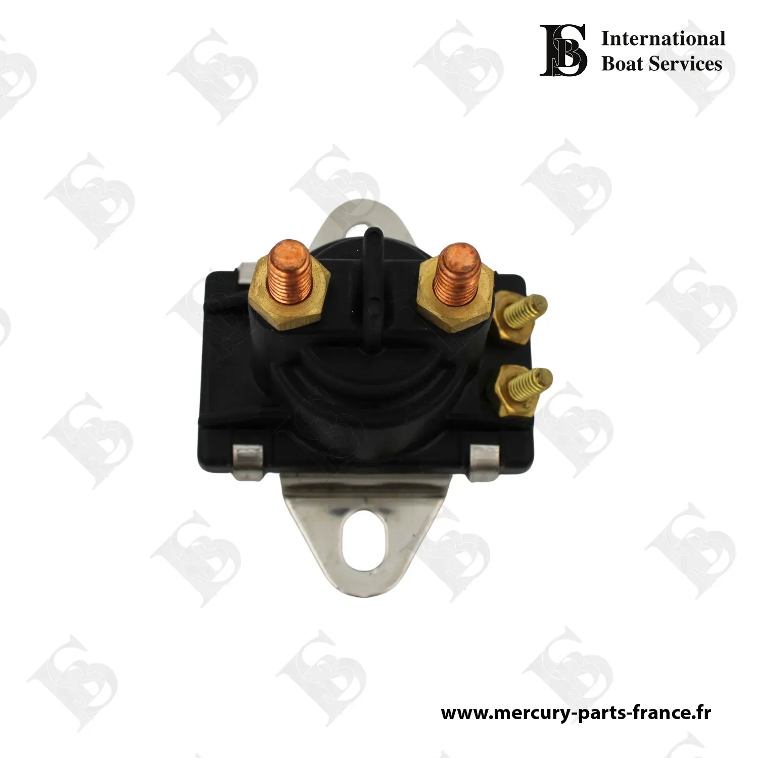 Relais de pompe de Trim - Solenoid
