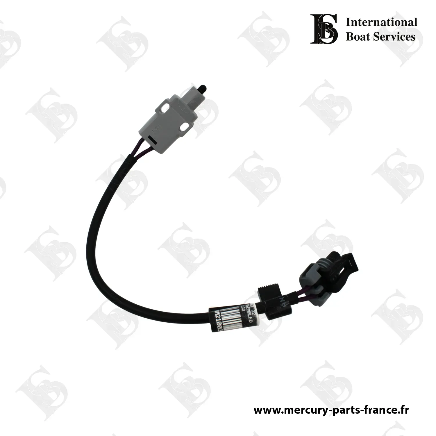 Switch de coupure d'allumage Alpha