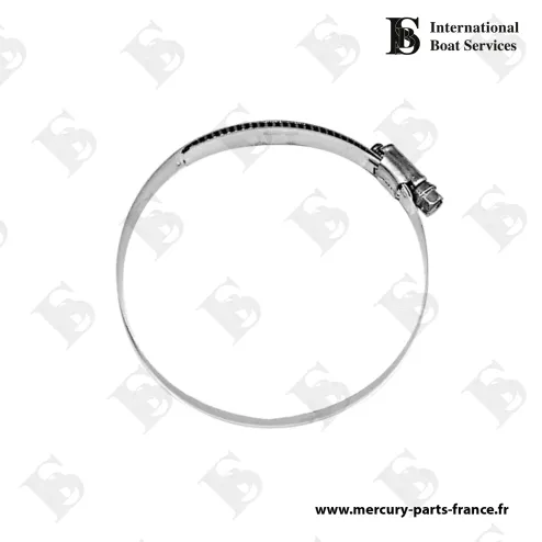 Collier de manchon de coude d'échappement