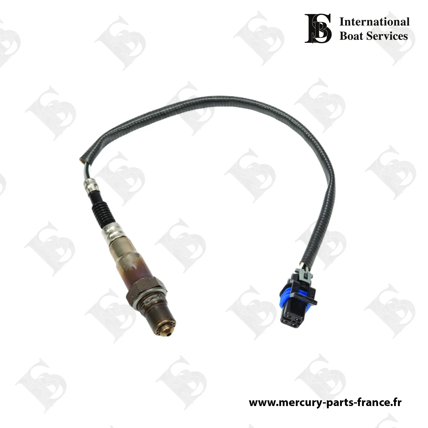Sonde à oxygene