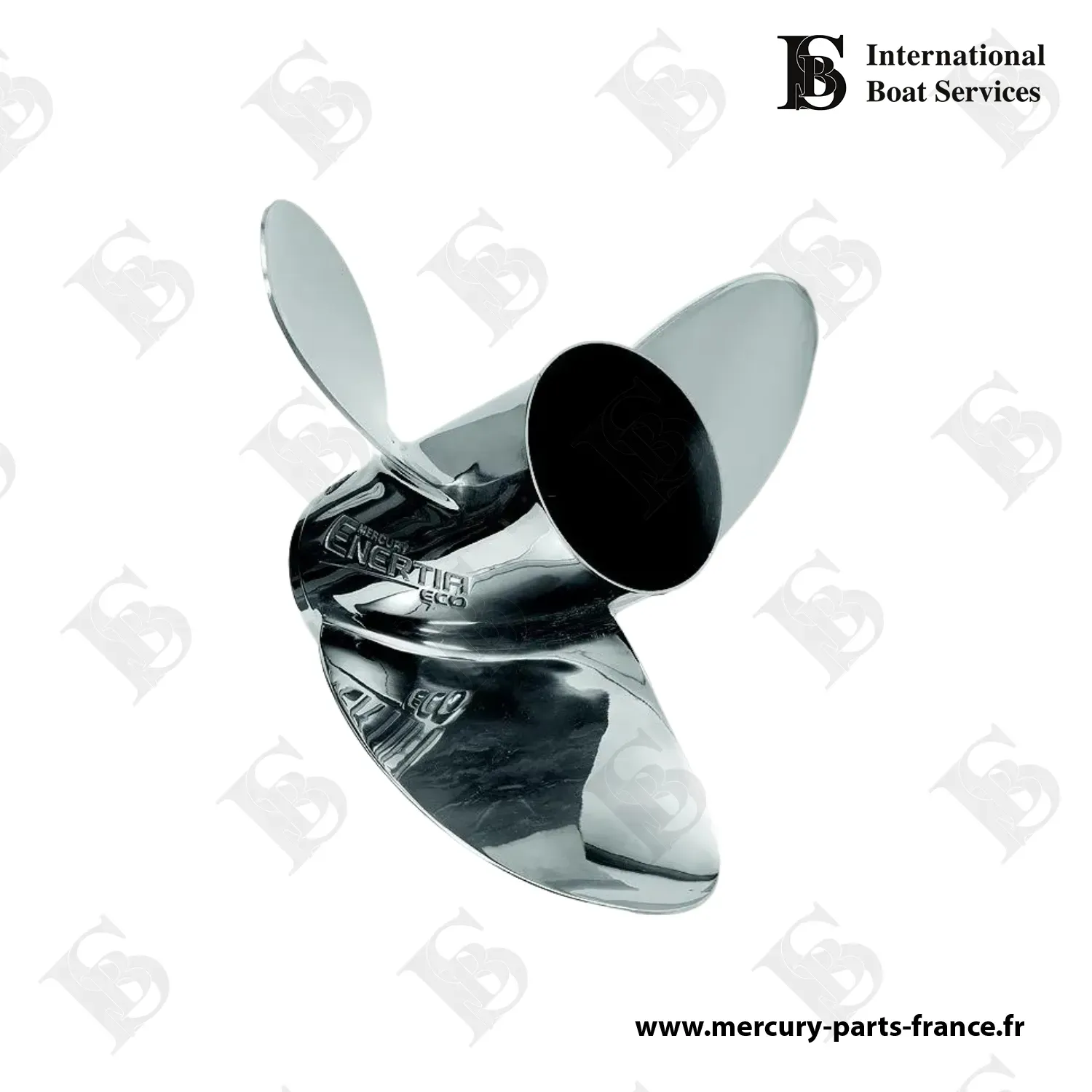 ENERTIA ECO 90 CT - 400 ch  16 x 22 RG Inox 3 pales
