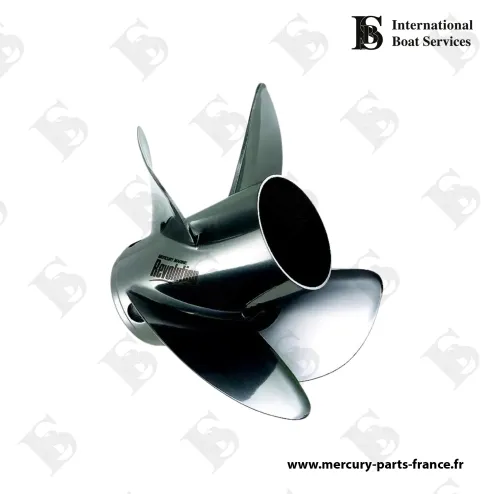 REVOLUTION 4 90 CT - 400 cv - 14,6 x 15 RG Inox 4 pales