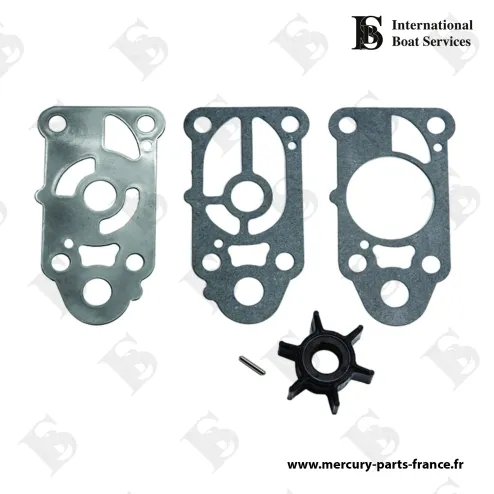 Kit de réparation de turbine de pompe à eau