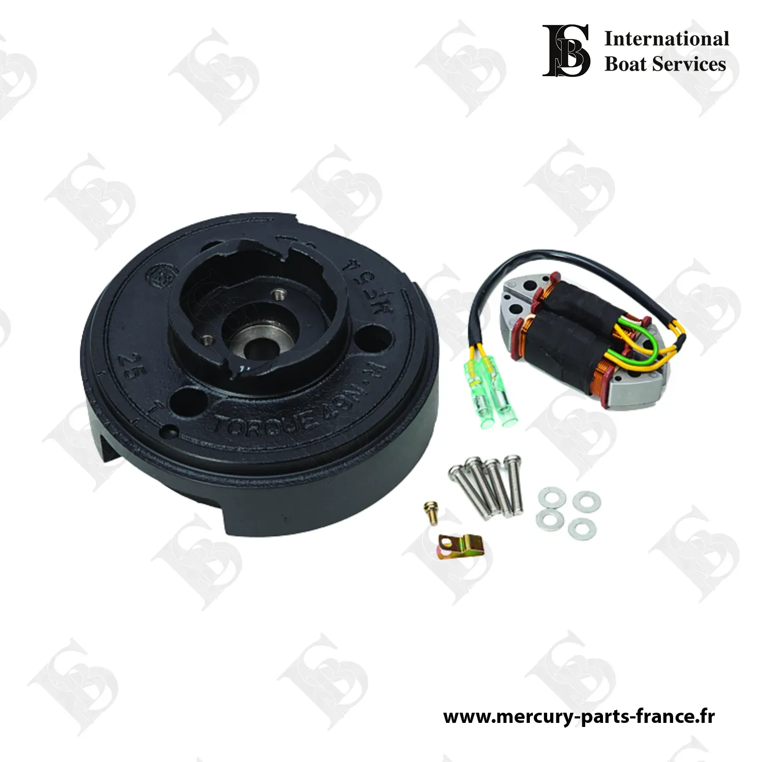 Kit bobine de charge