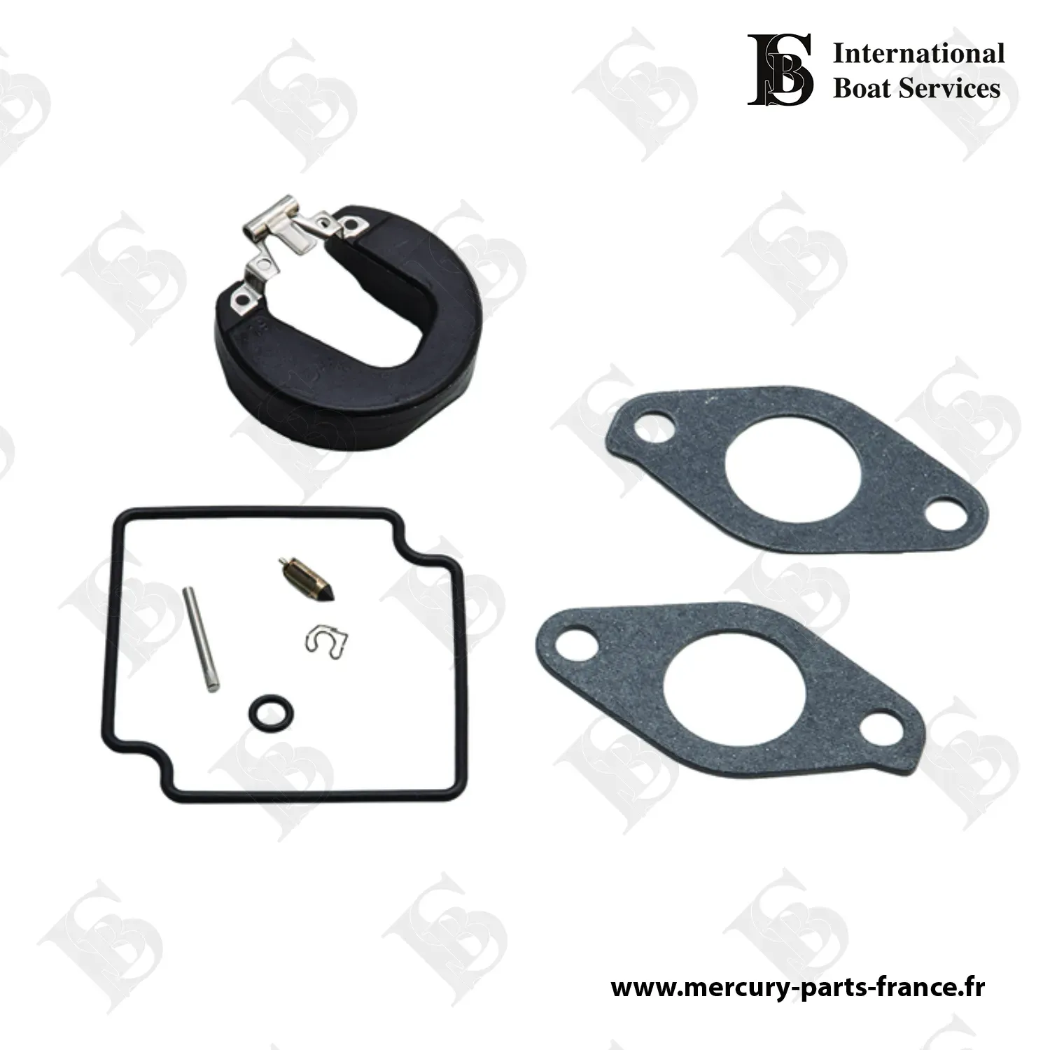 Kit de réparation de carburateur
