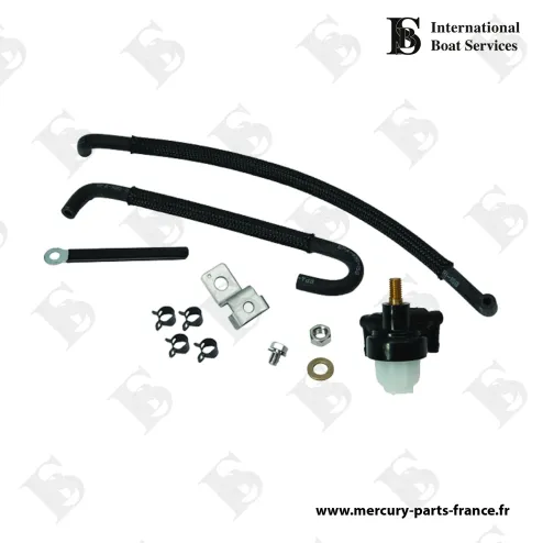 Kit filtre décanteur / 4-6 cv Hors-Bord