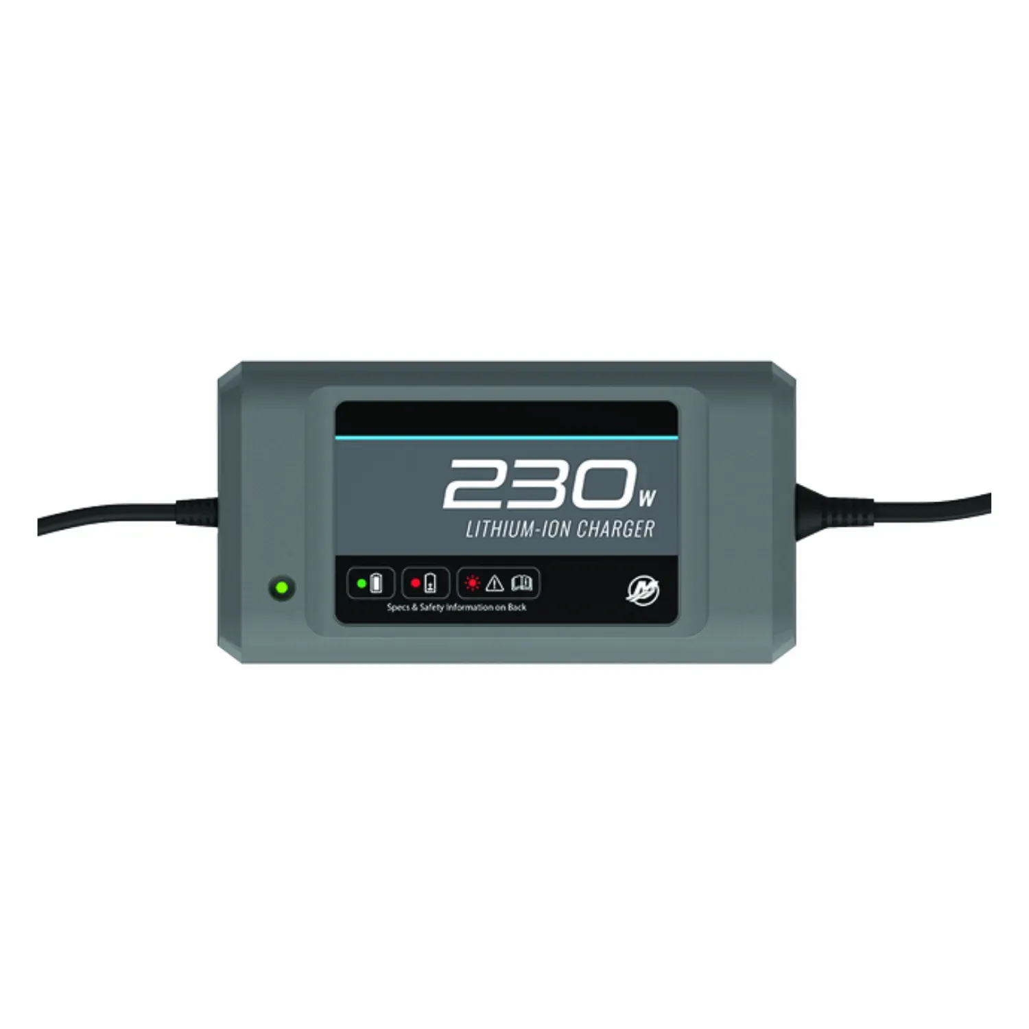 Chargeur 230W pour 1 kWh de batterie - Avator 7,5e