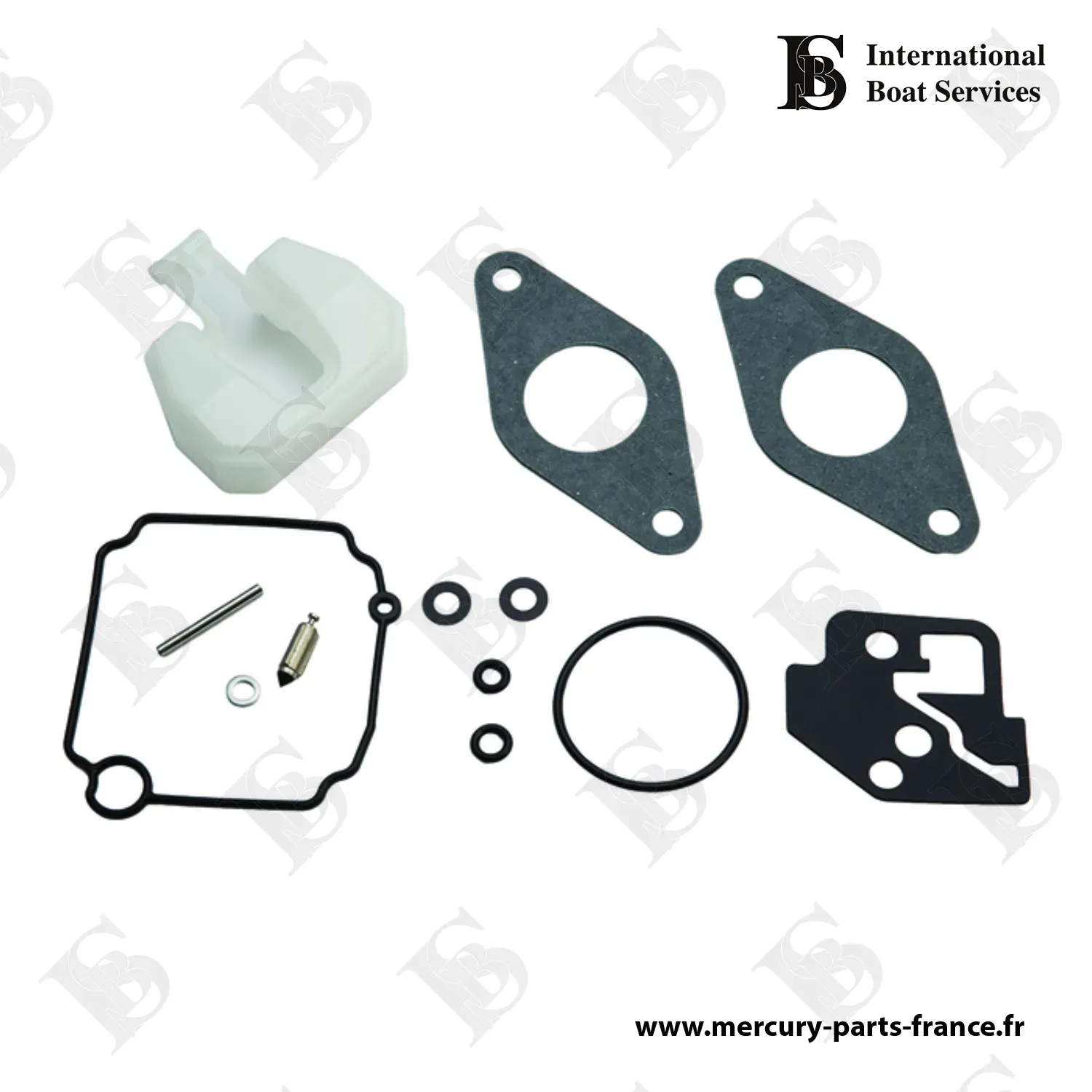 Kit de réparation de carburateur