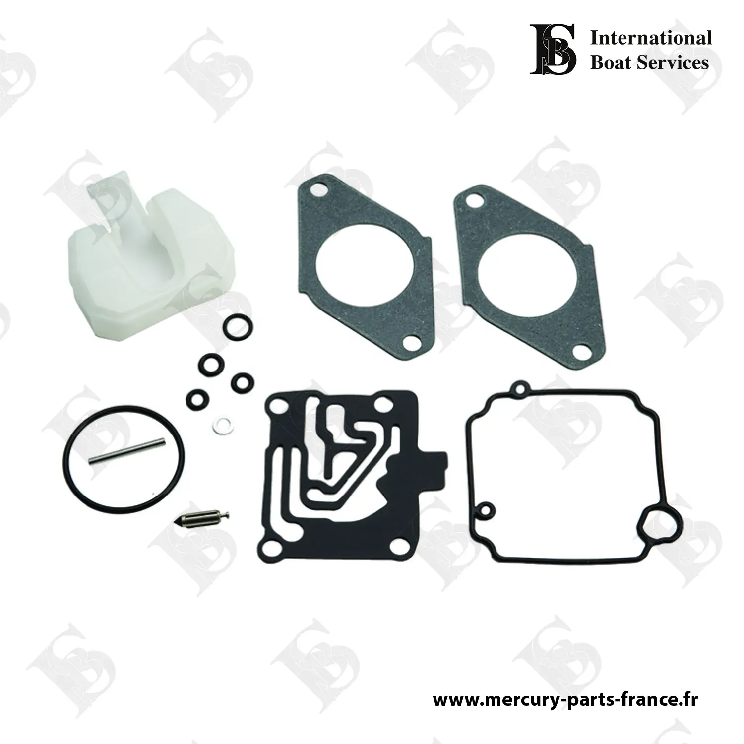 Kit de réparation de carburateur