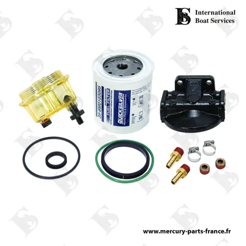 Kit filtre décanteur / 40 ch 4 temps Hors-Bord