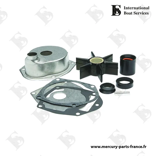 Kit d'entretien 300 heures 150 HP EFI FourStroke SeaPro N° Série: 1905505 et plus