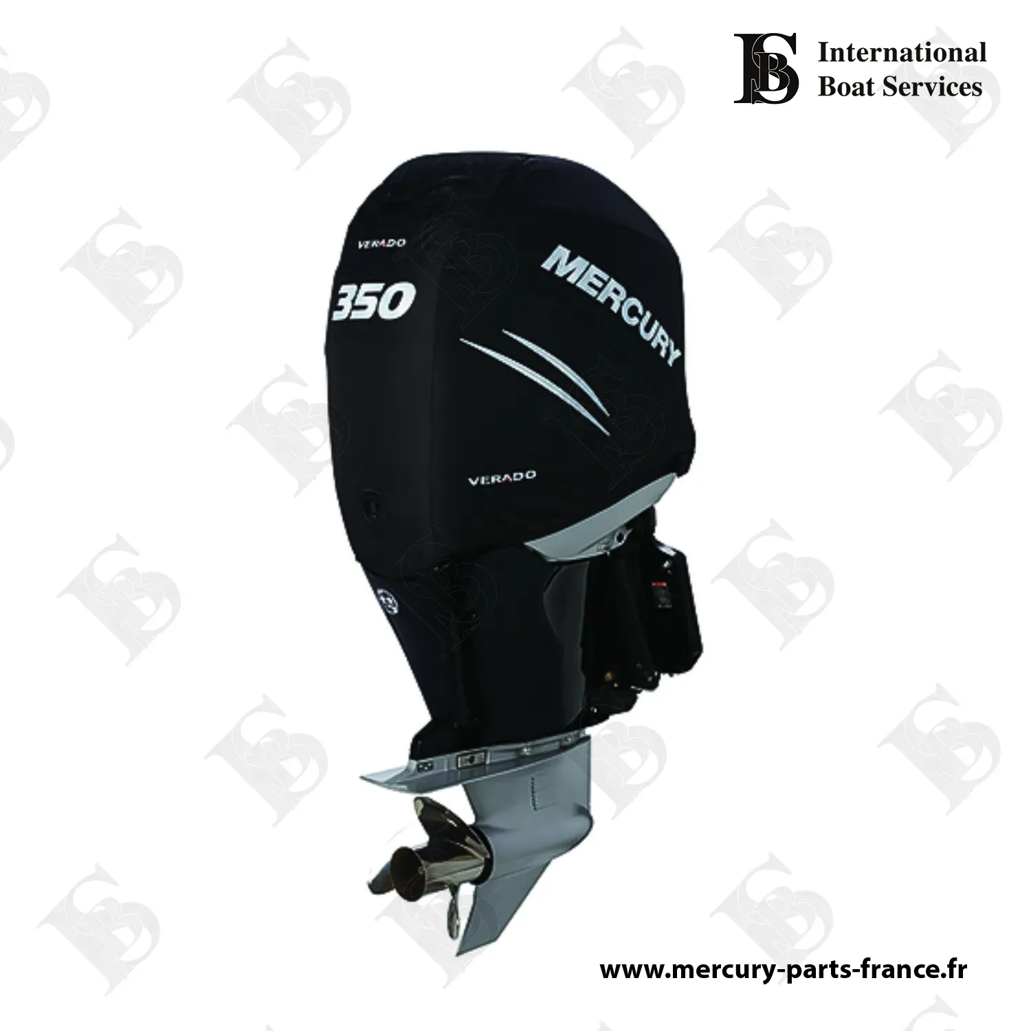 Housse moteur 350 CH