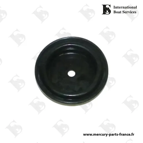 Membrane de poppet valve