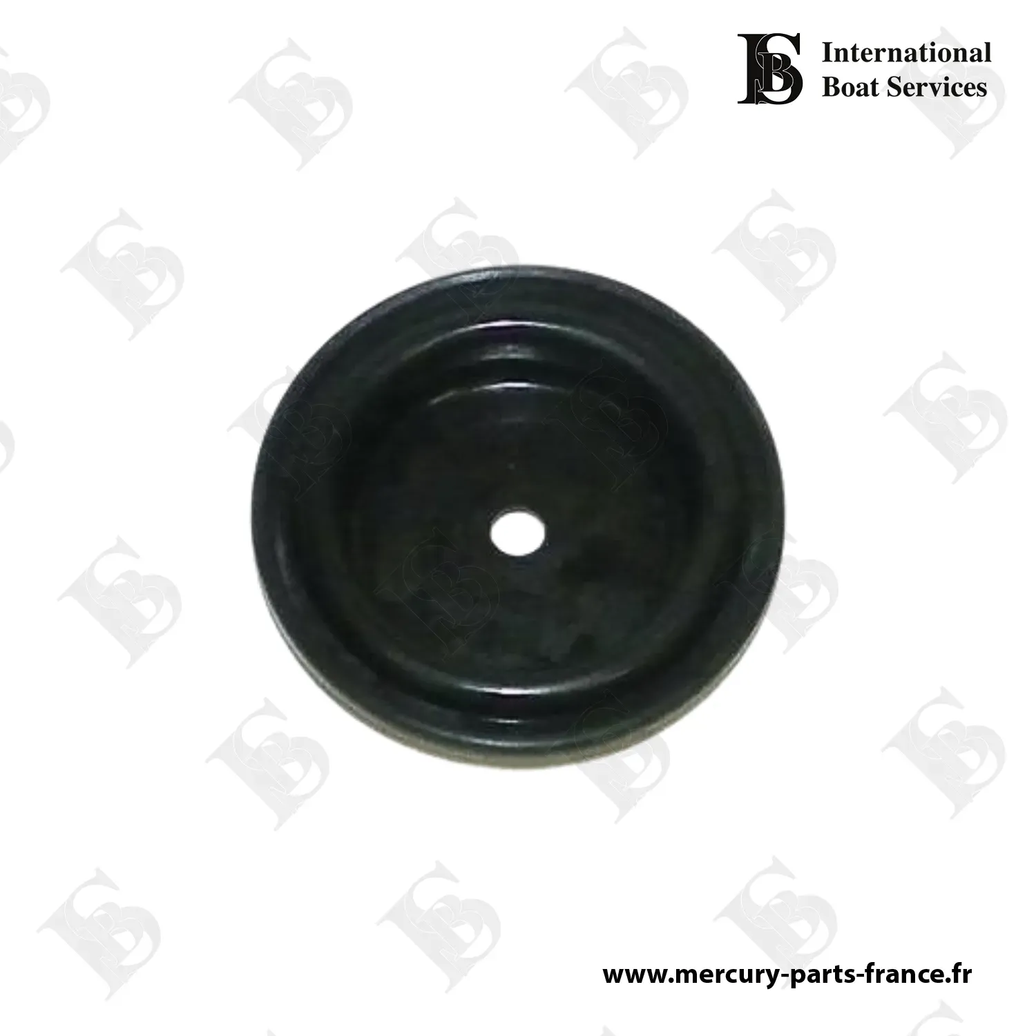 Membrane de poppet valve