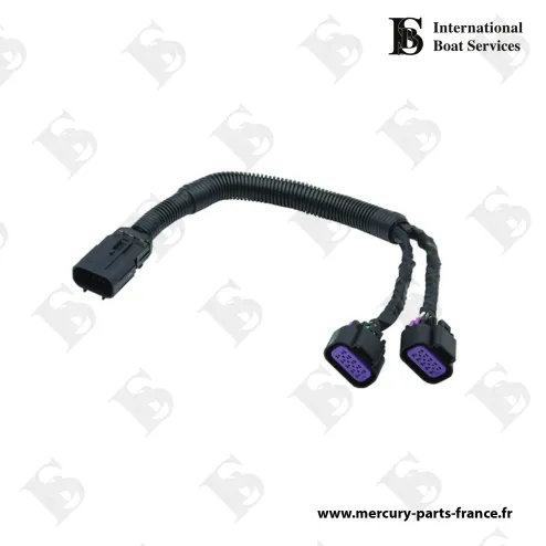 Jonction Box Y-Harness