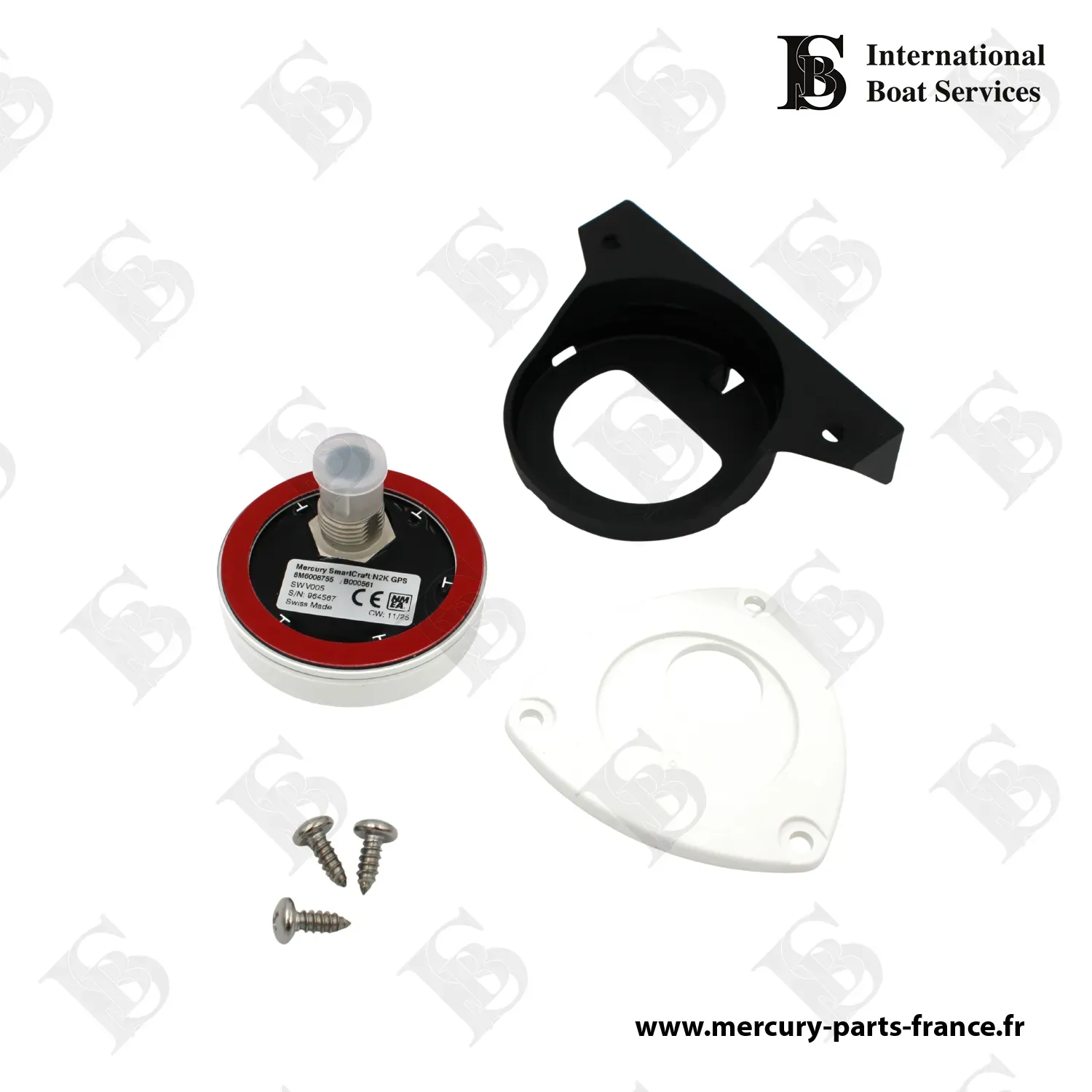 Kit antenne GPS