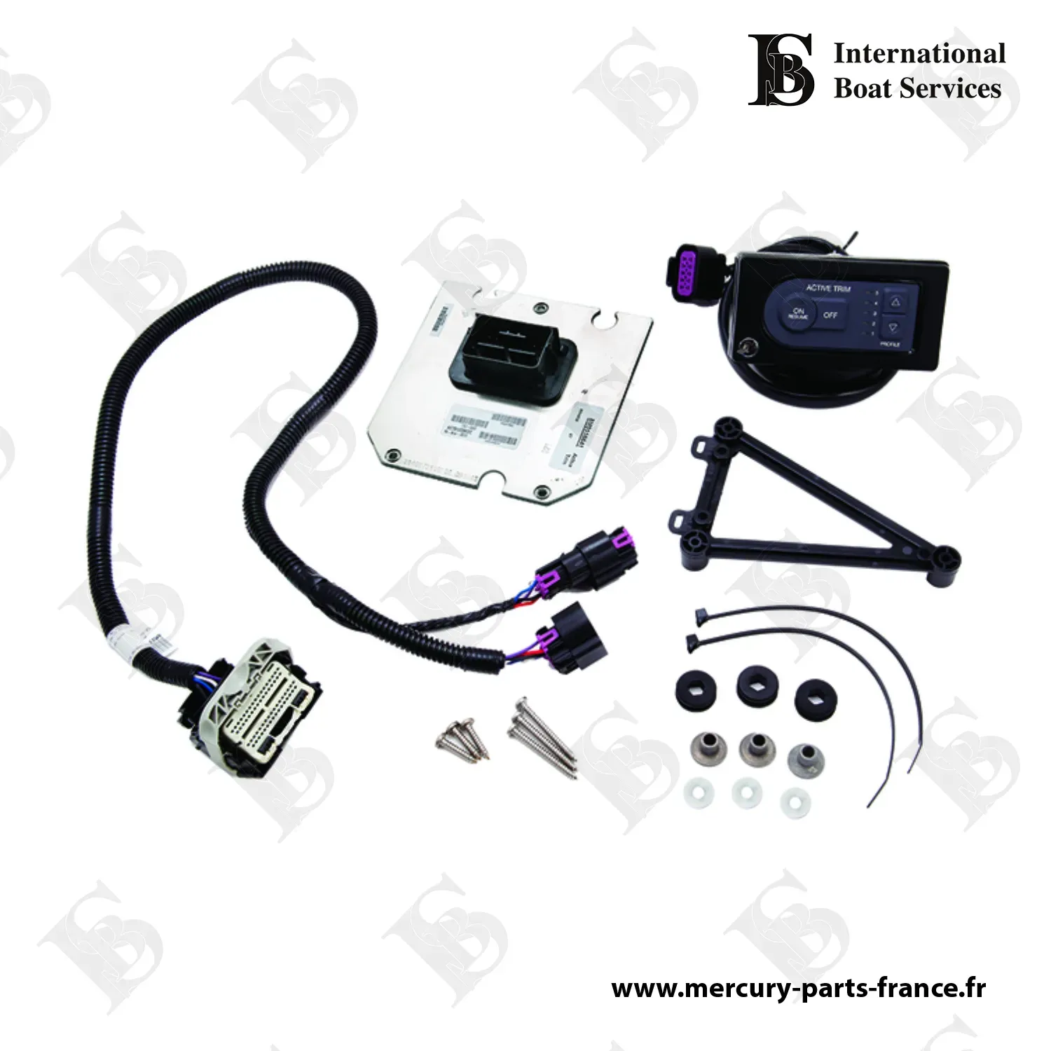 Kit Activ Trim DTS (hors-bord et Mercruiser) 1-4 moteurs