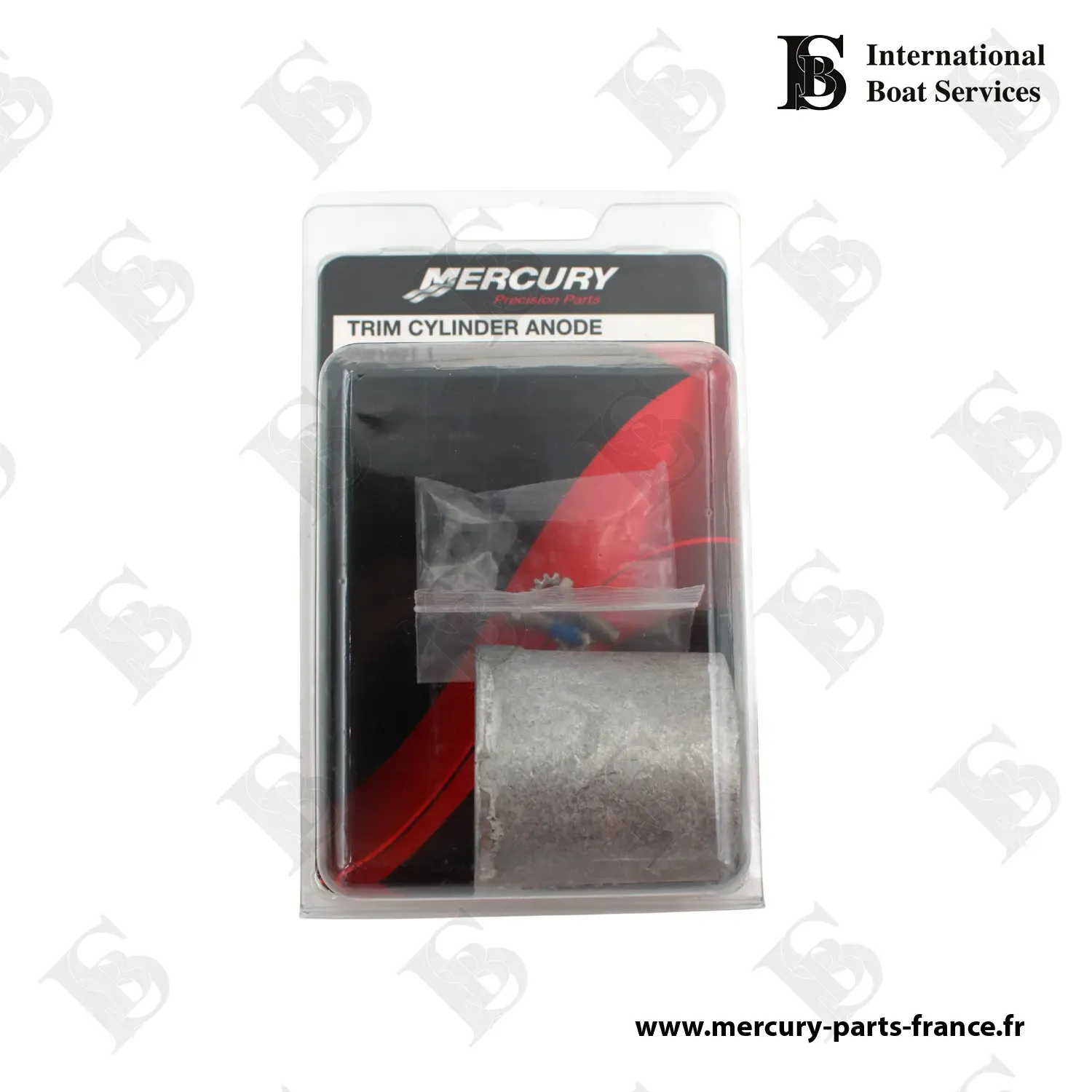 Anode de Trim / inboard