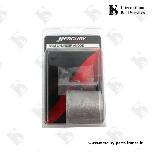 Anode de Trim / inboard