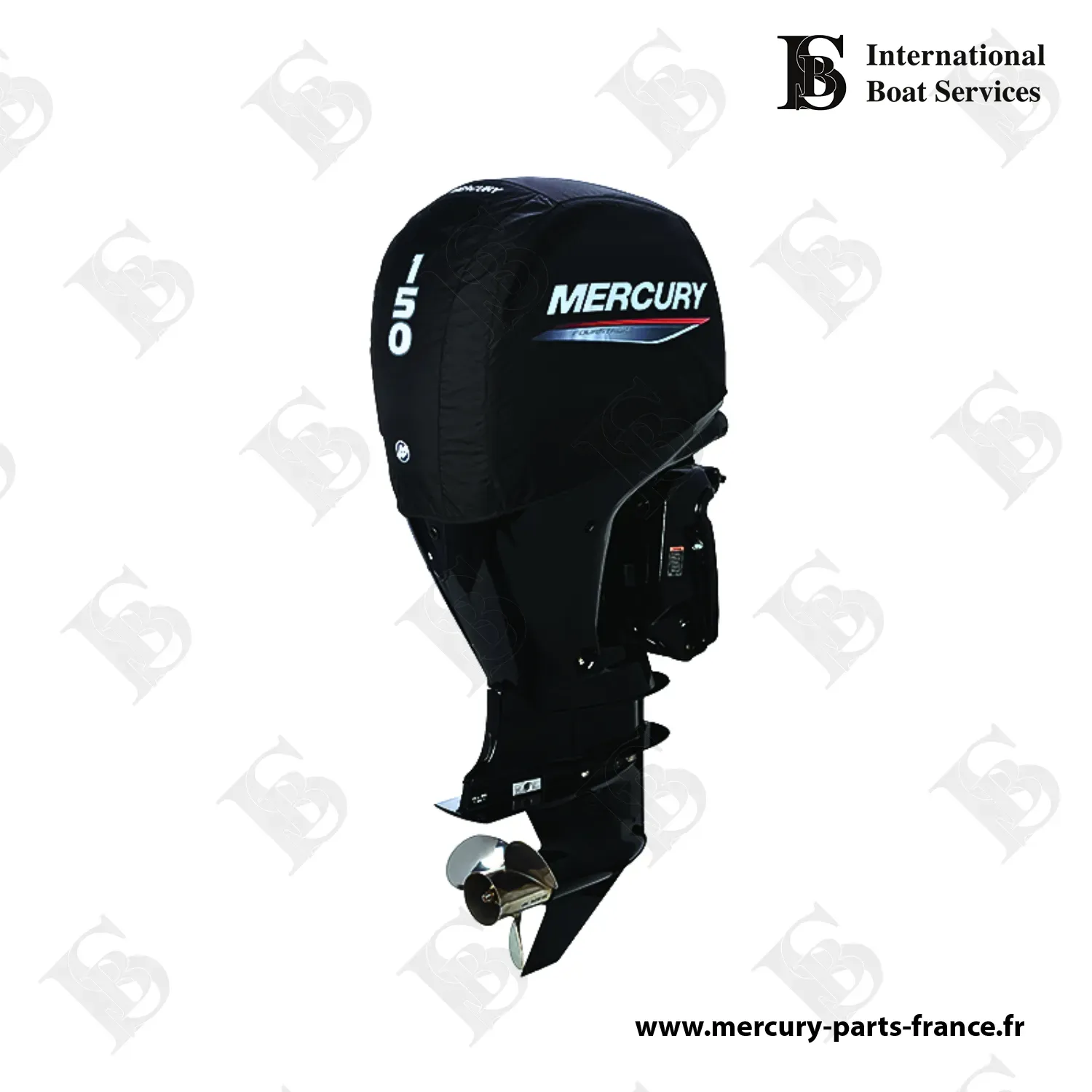 Housse moteurs 150 ch