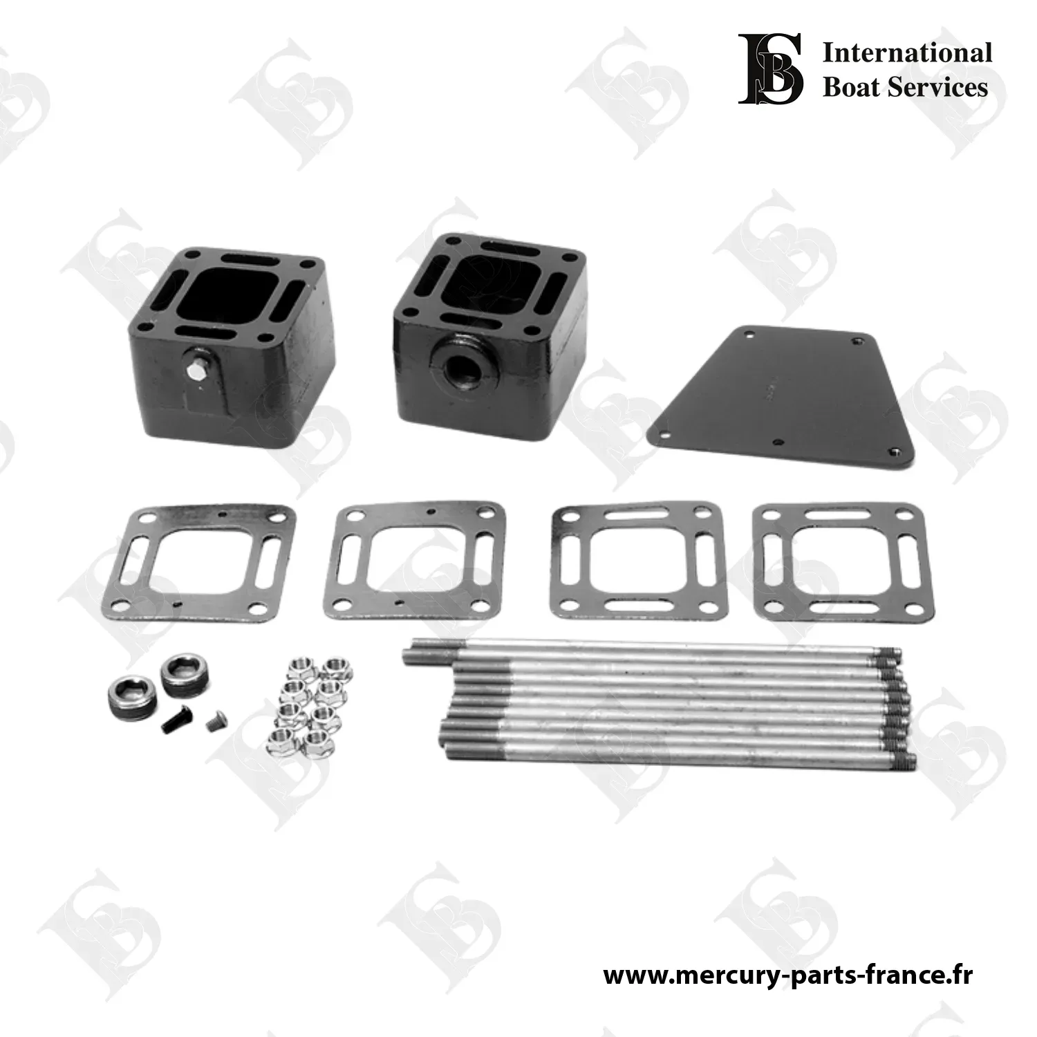 Réhausse kit 3 pouces