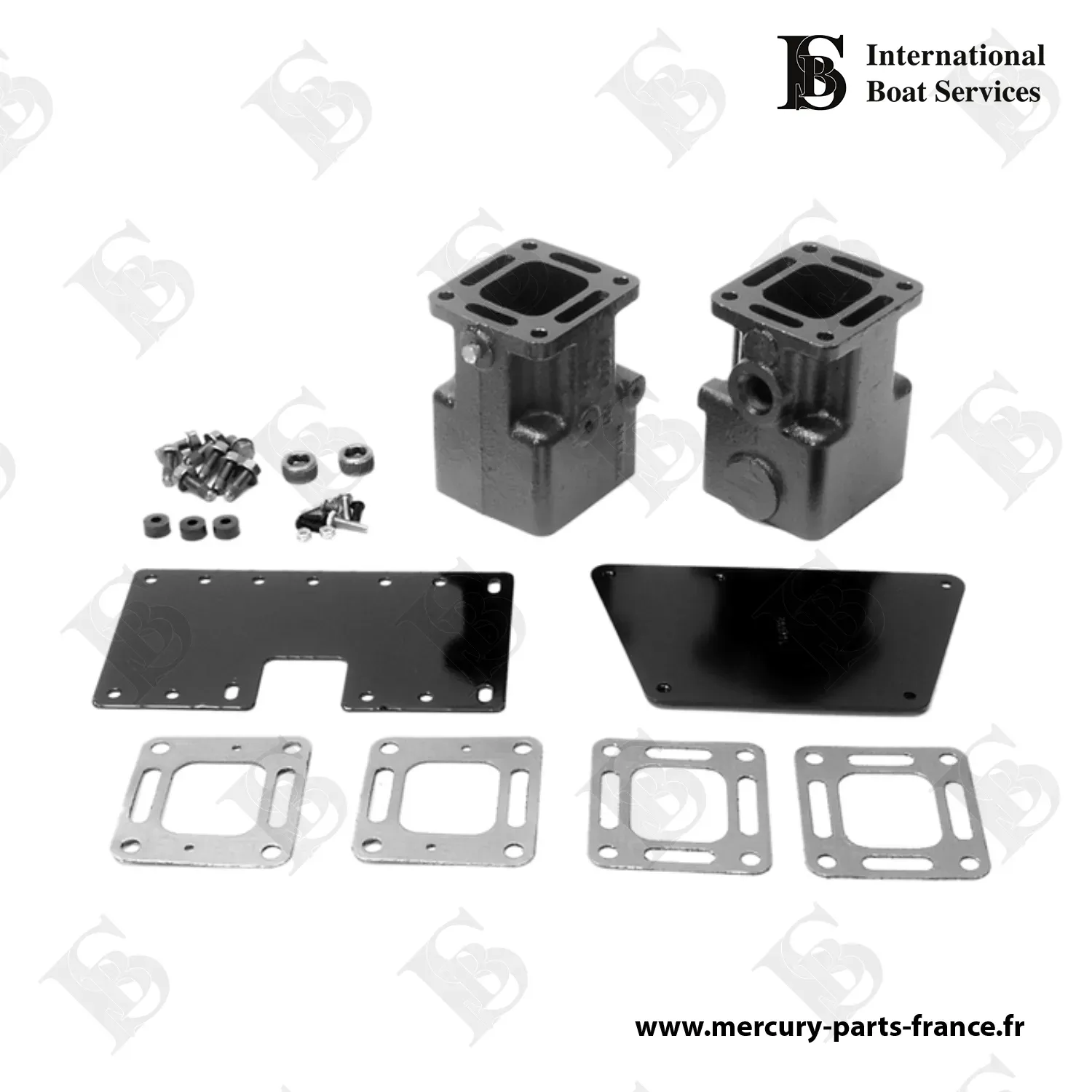 Réhausse kit 6 pouces