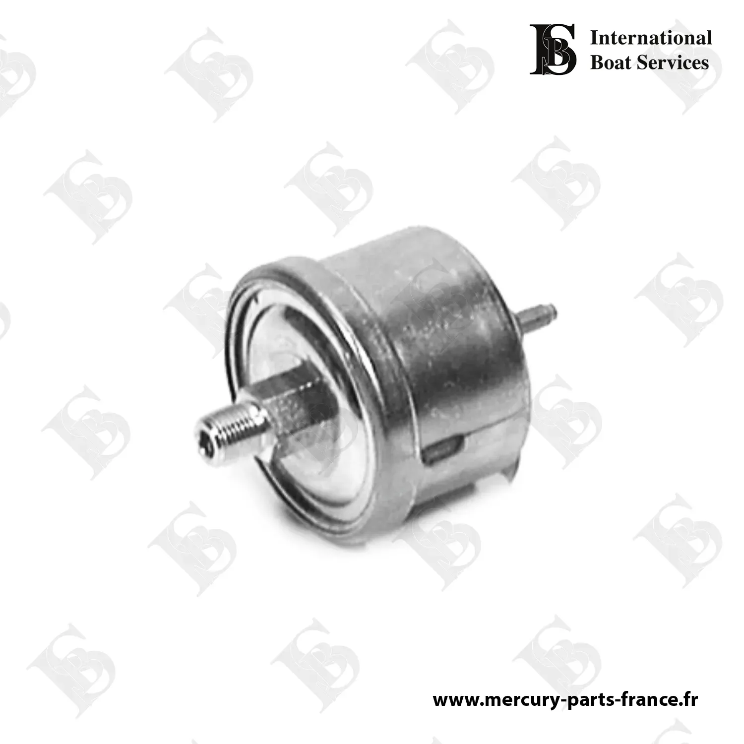 Sonde pression d'huile option double porte de pilotage
