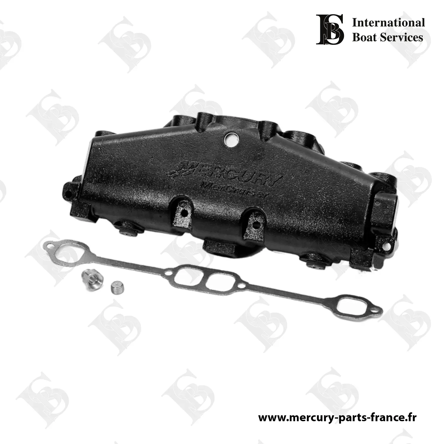 Collecteur base GM 5L (babord/ tribord)