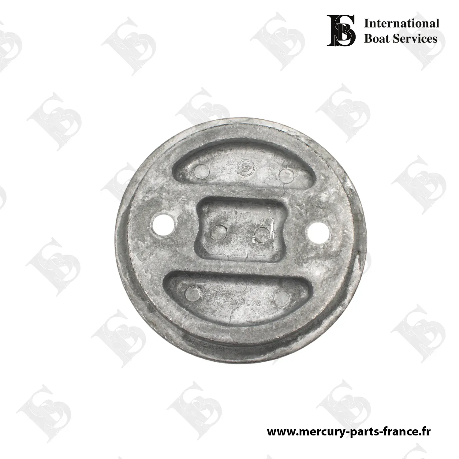 Anode / 150R - 450R Hors-Bord