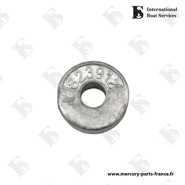 Anode de presse / 4-30 cv Hors-Bord