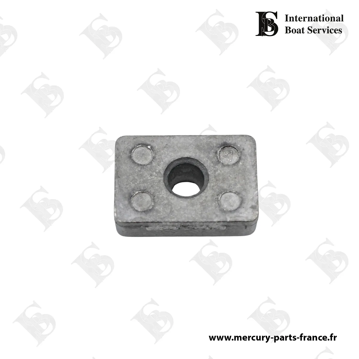 Anode de presse / 4-30 cv 2-3 cylindres Hors-Bord