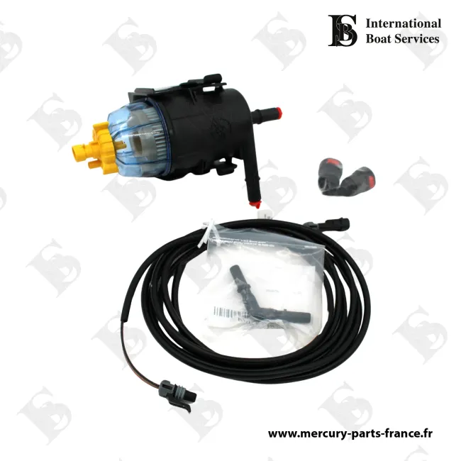Kit filtre décanteur avec WIF / 75-300 cv Hors-Bord