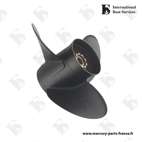 Black Max 40 CT - 125 cv - 13,3 x 16 RD Alu 3 pales