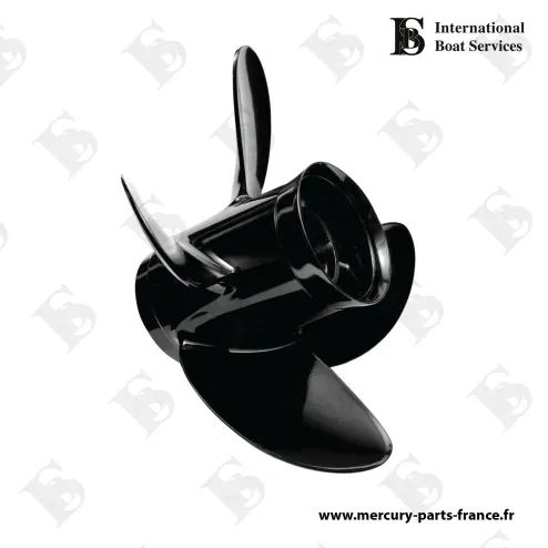 Spitfire 90 CT - Moteur semi-hors-bord 300 cv Alpha / Bravo I 14 x 12 RD Alu 4 pales