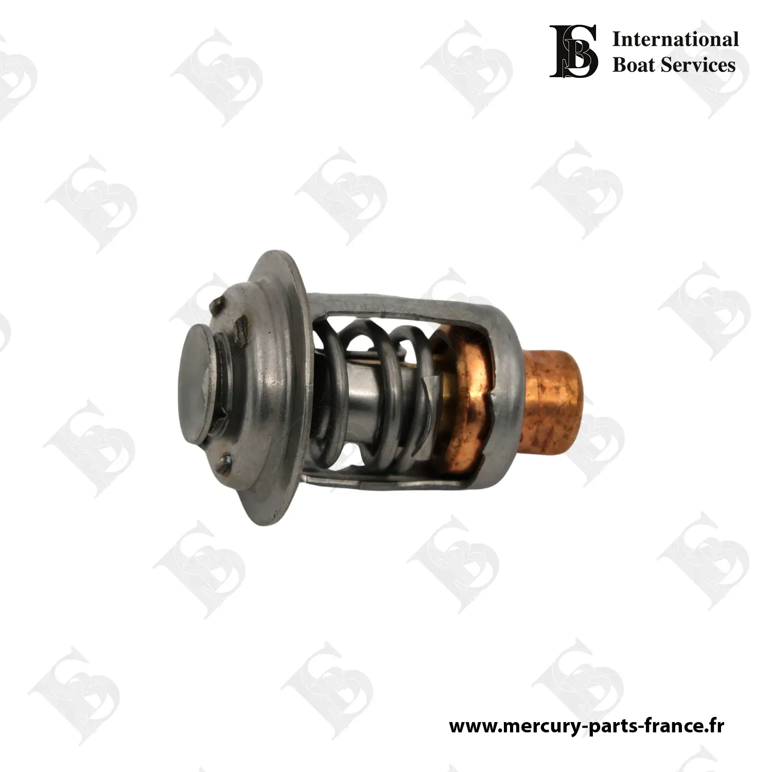 Thermostat - moteurs hors-bord 2 temps DFI 2.5L