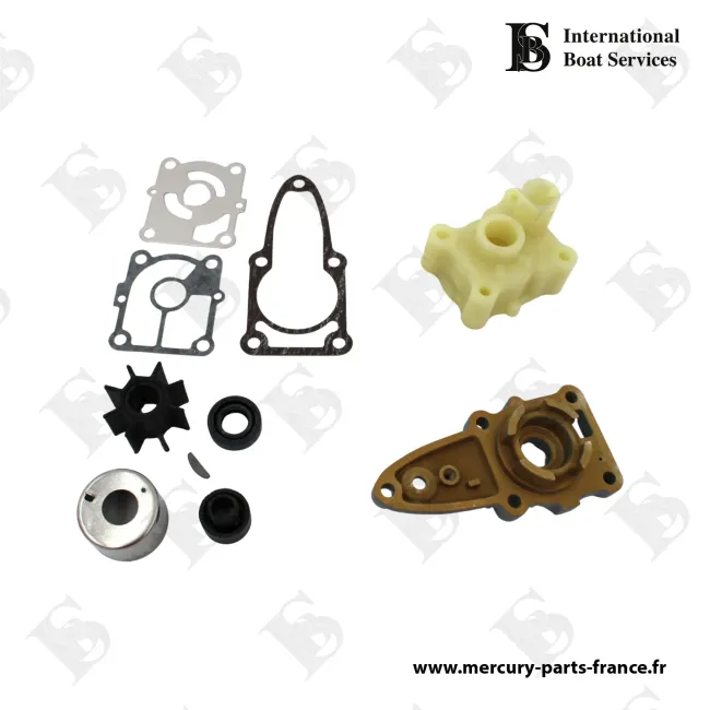 Kit de réparation de pompe à eau