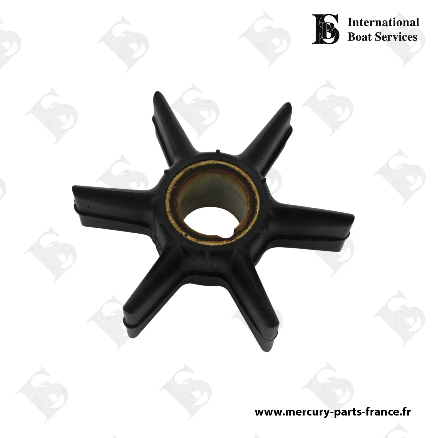 Turbine de pompe à eau
