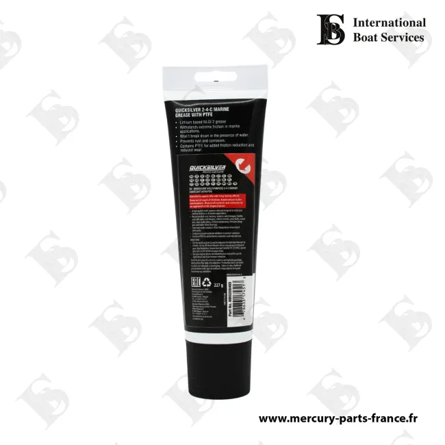 Graisse marine 2-4-C avec PTFE