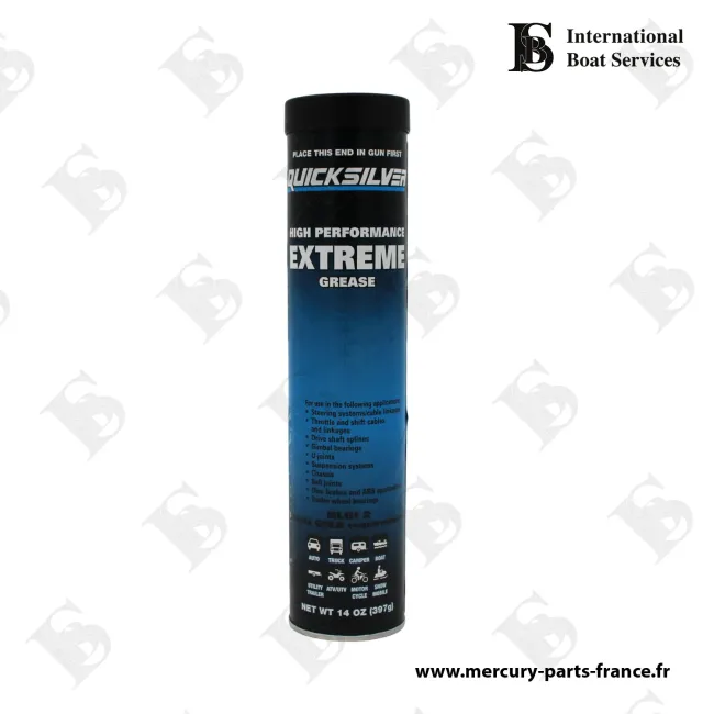 Graisse marine